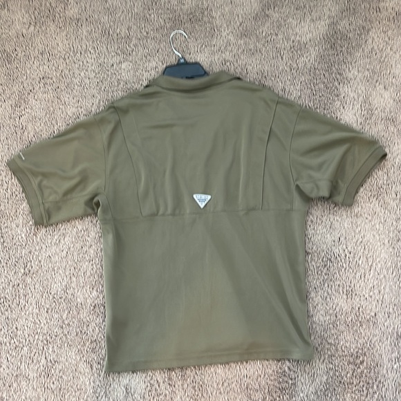 Columbia PFG Omni Shade Polo - Picture 2 of 3